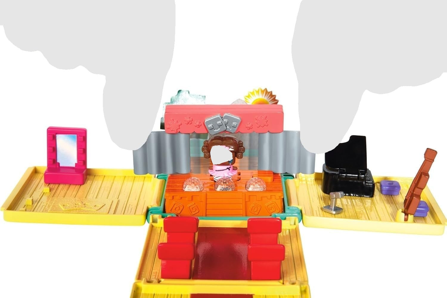 My Mini MixieQ's Theater Deluxe Playset