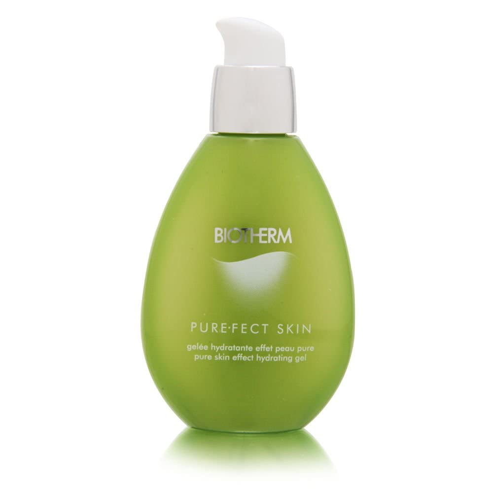 Biotherm Pure-Fect Pure Skin Effect Hydrating Gel Normal to Oily Skin for Unisex, 1.69 Ounce