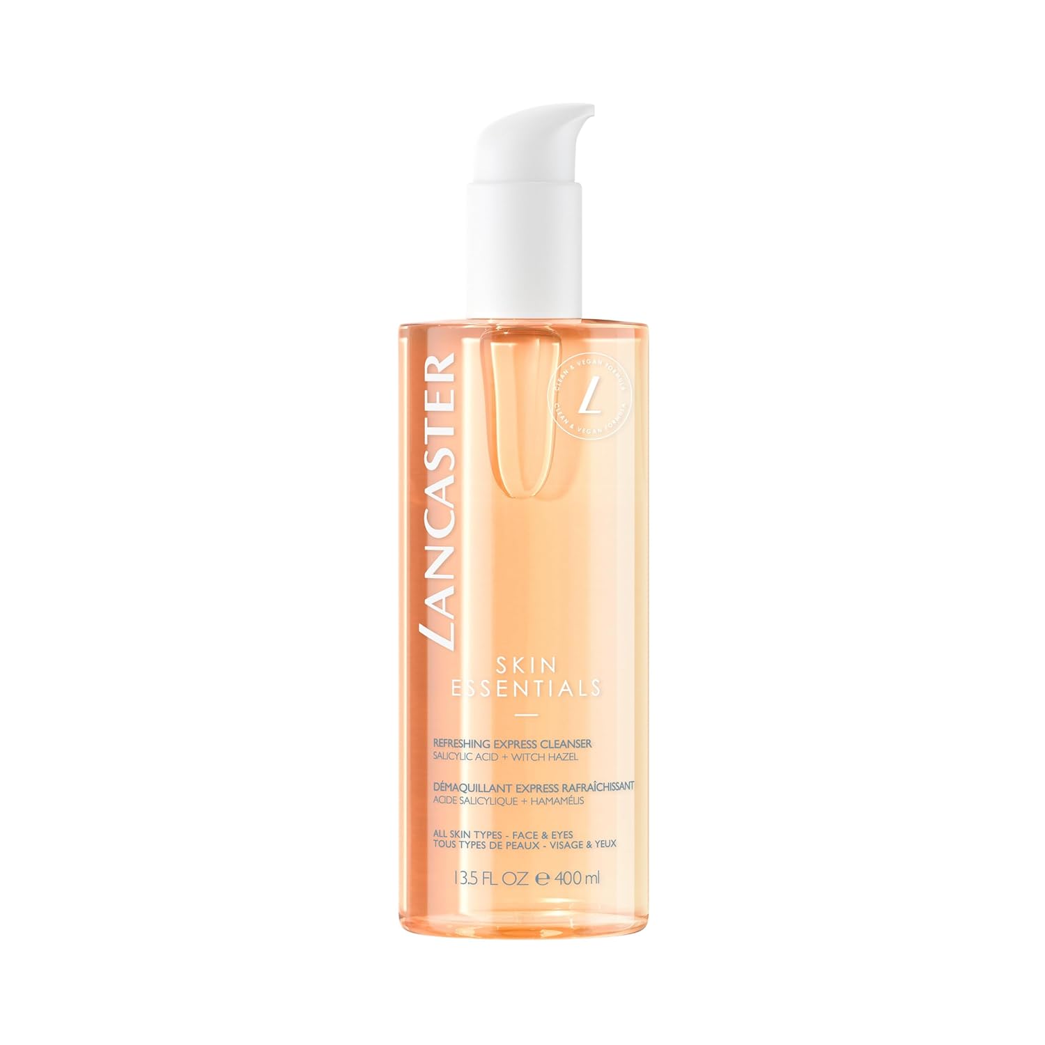Cleansers & Mask by Lancaster Refreshing Express Cleanser 400ml