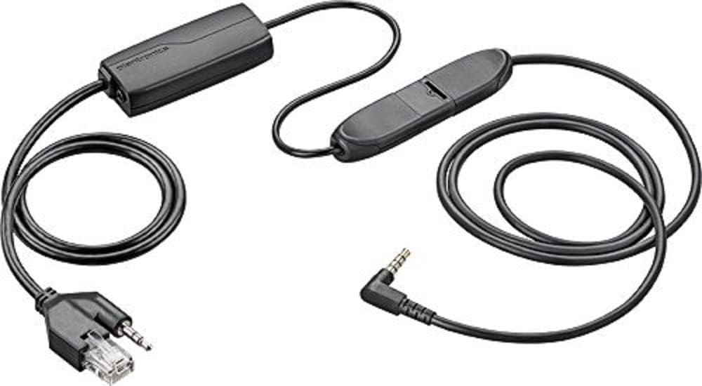 Plantronics API-28 Ehs CBL 3.5mm