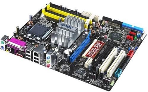 ASUS P5N-E SLI NVIDIA nForce 650i SLI Socket 775 ATX Motherboard w/Audio, Gigabit LAN & RAID - Motherboard Only