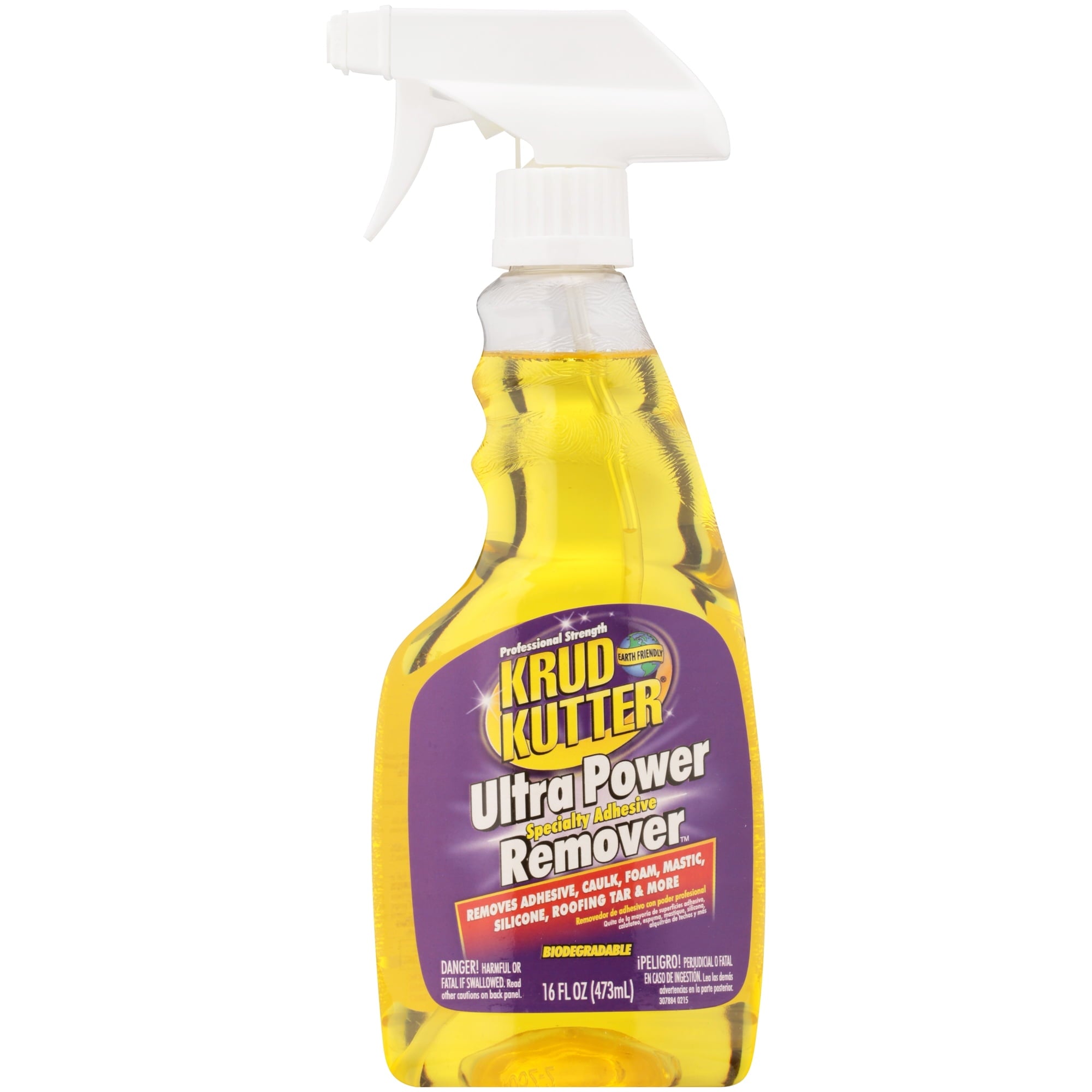 Krud Kutter® Ultra Power Specialty Adhesive Remover™ 16 fl. oz. Trigger Spray