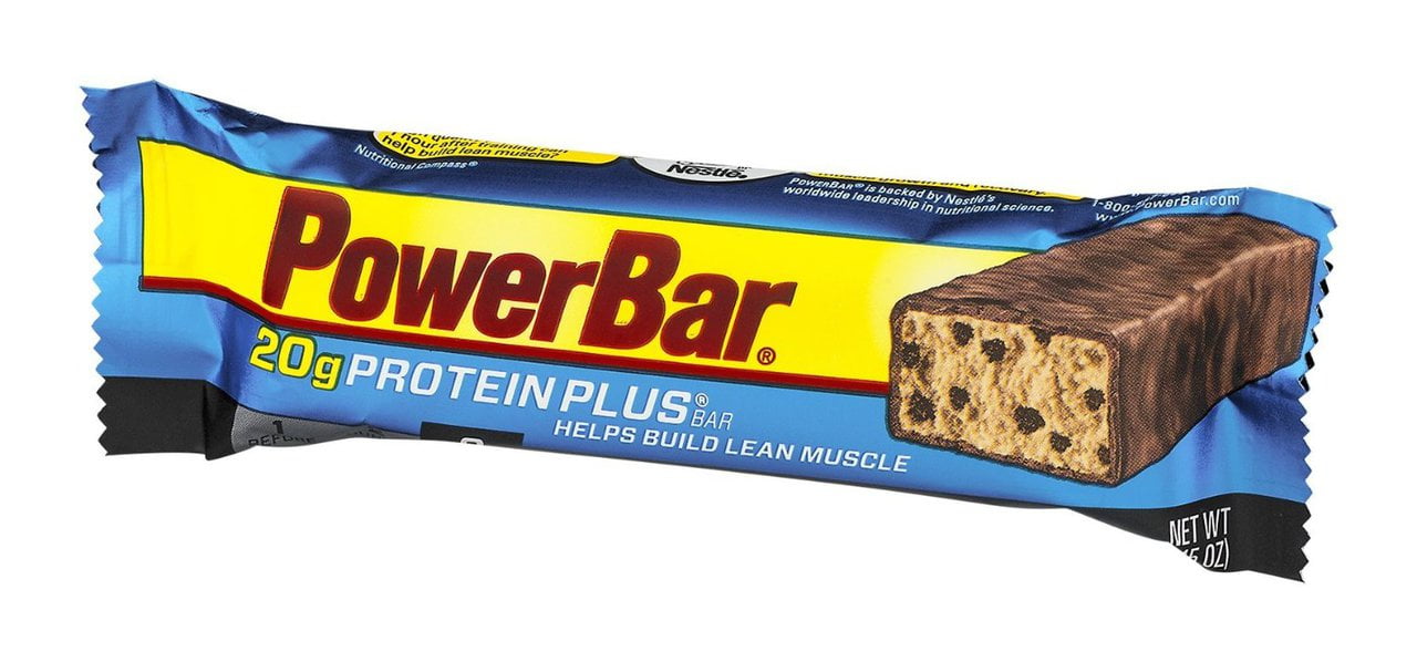 PowerBar Protein Plus Cookies N Cream Bar, 00097421425161 (21205026)