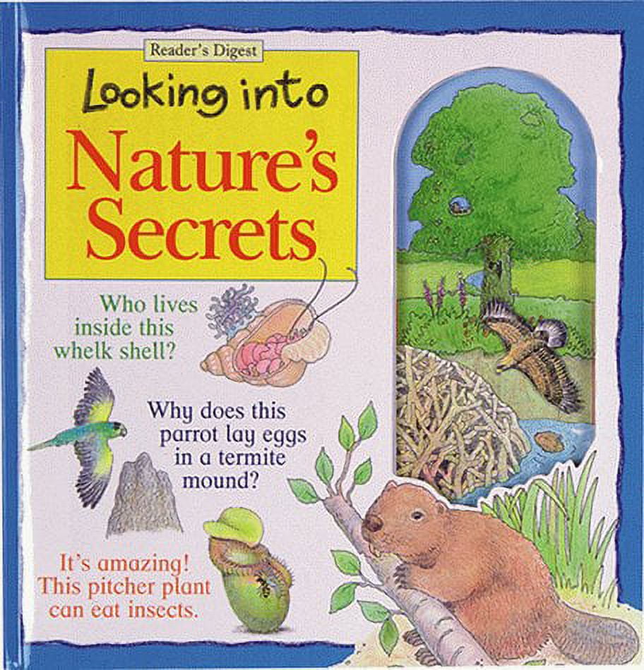 Looking Into Nature's Secrets