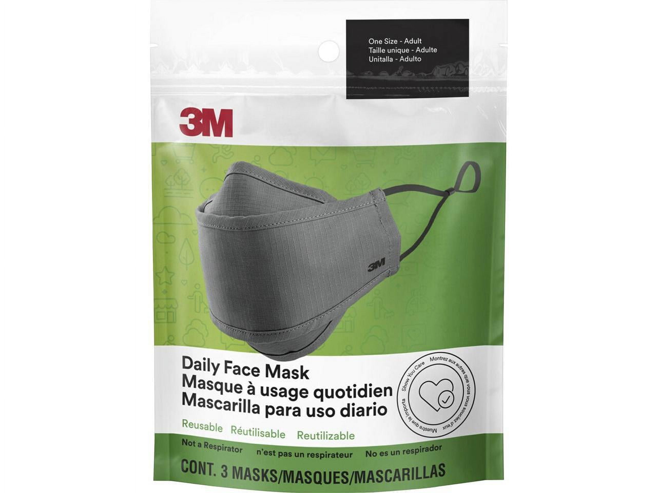 3M Daily Face Masks (rfm1003)