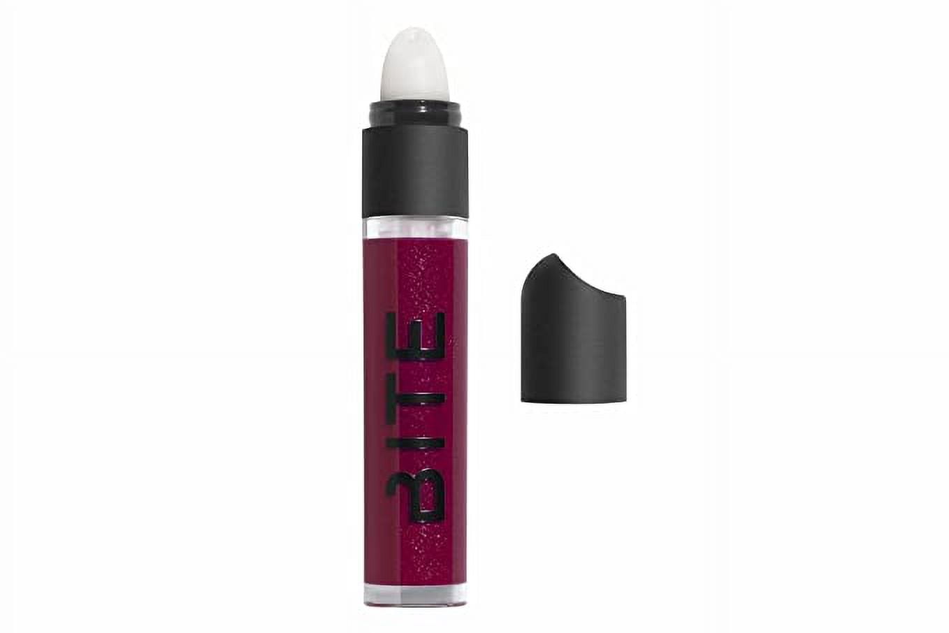 BITE Beauty Yaysayer Plumping Lip Gloss PLUM TART