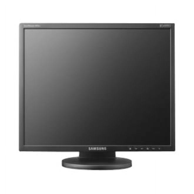 Samsung SyncMaster 943BT 19" Class SXGA LCD Monitor, 5:4, Matte Black