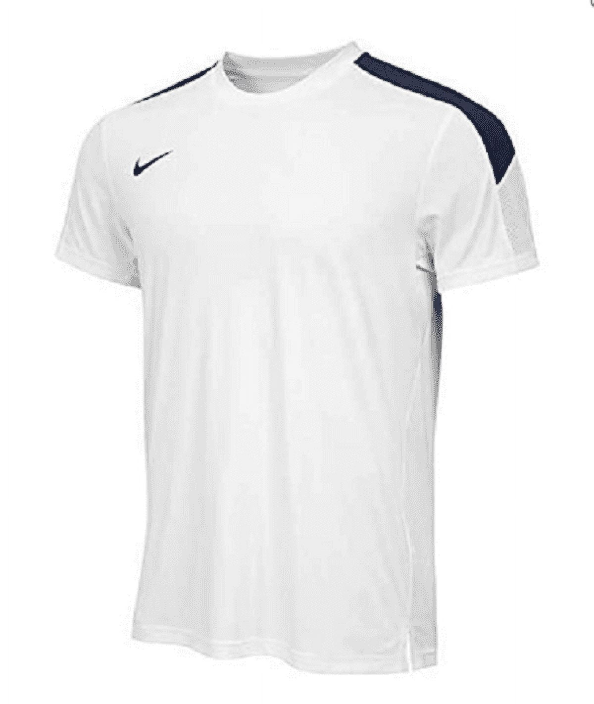 Nike Tennis Short Sleeve Challenger Crew Training Shirt Men's (L)