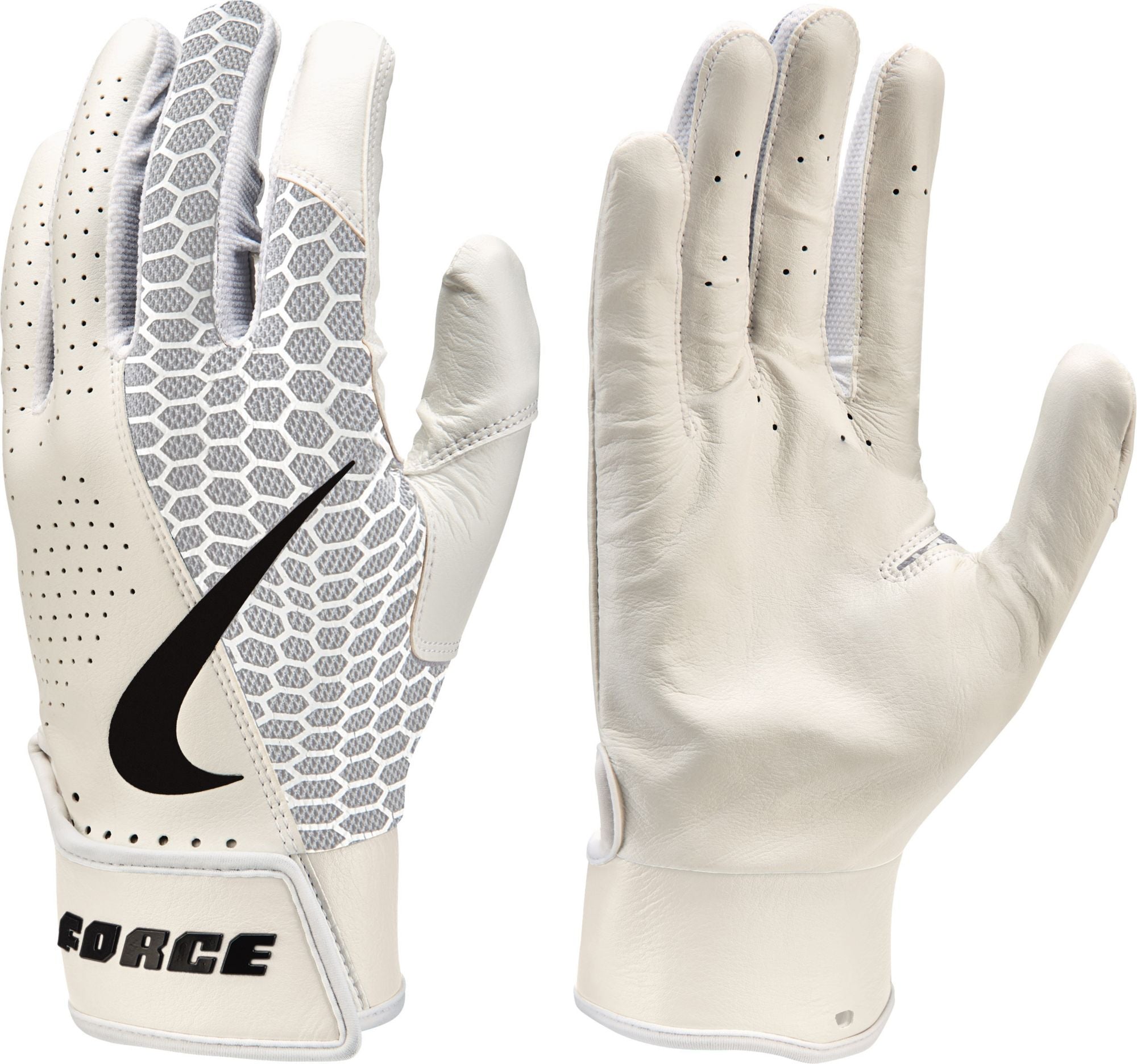 Nike Youth Force Edge Batting Gloves