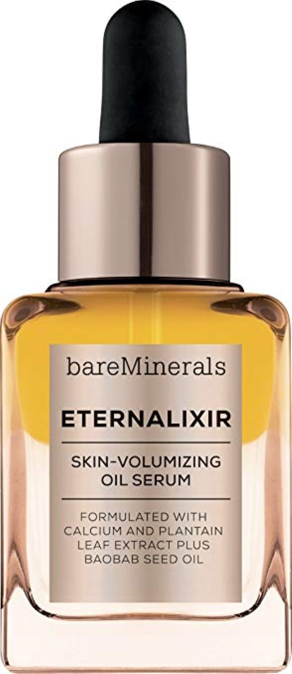 BareMinerals Correctives Eternalixir Skin Volumizing Oil Serum 1.0 oz