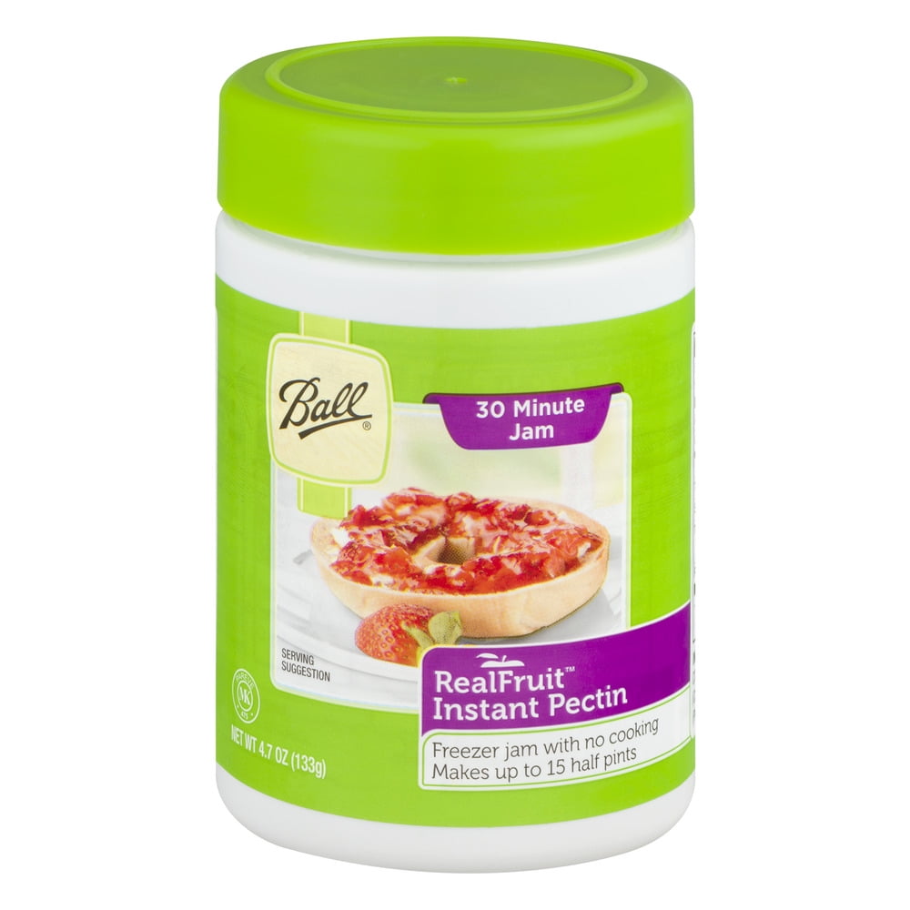 Ball Real Fruit Instant Pectin, 4.7 OZ