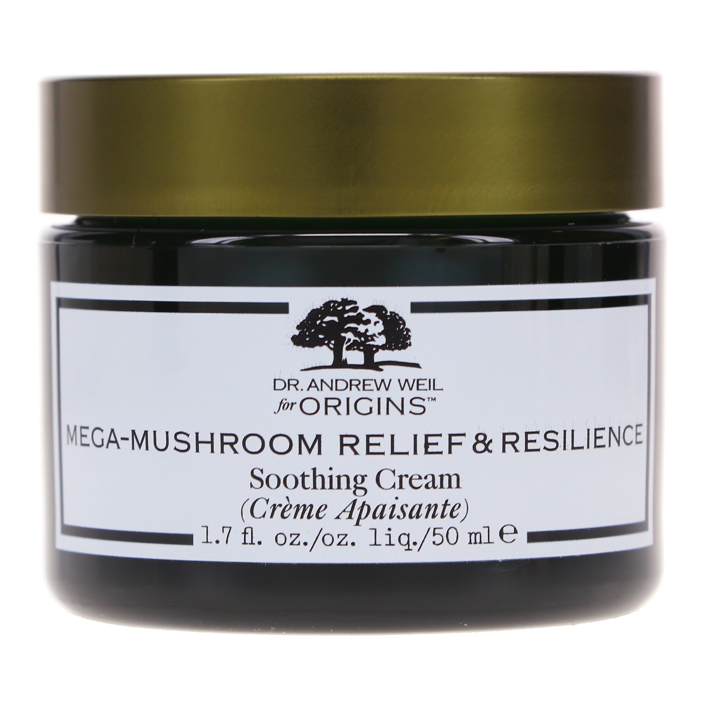 Origins Dr. Andrew Weil for Origins Mega-Mushroom Relief & Resilience Soothing Cream 1.7 oz