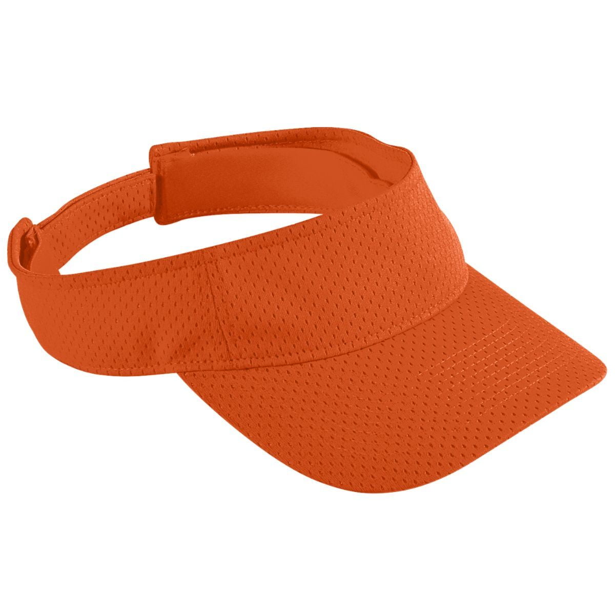 Augusta Athletic Mesh Visor 6227 Red Os