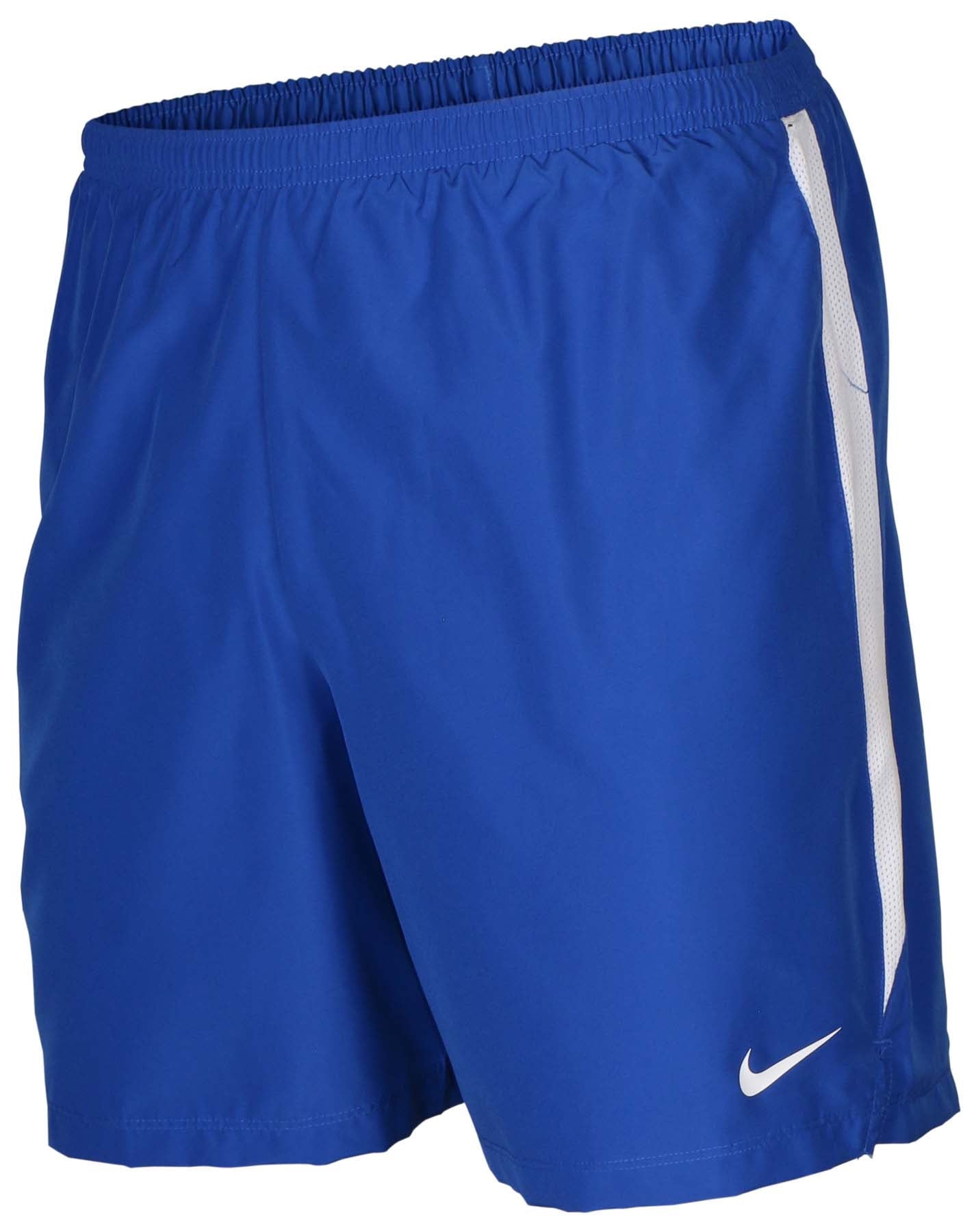 Nike Men's Dri-Fit 7" Challenger Running Shorts-Blue