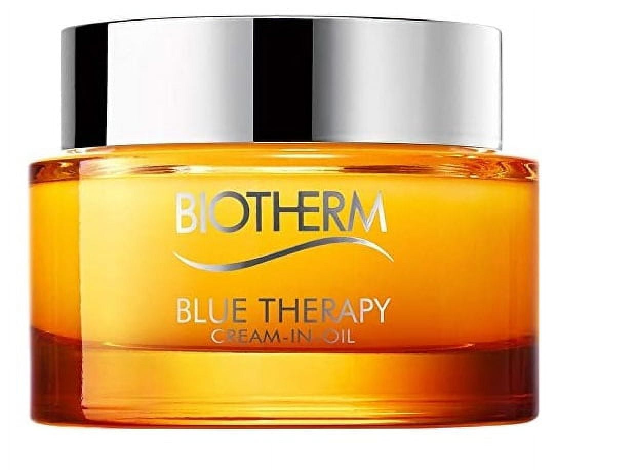 Biotherm Blue Therapy Cream-in-Oil Deeply Nourishing Anti-Aging Face Cream 75ml