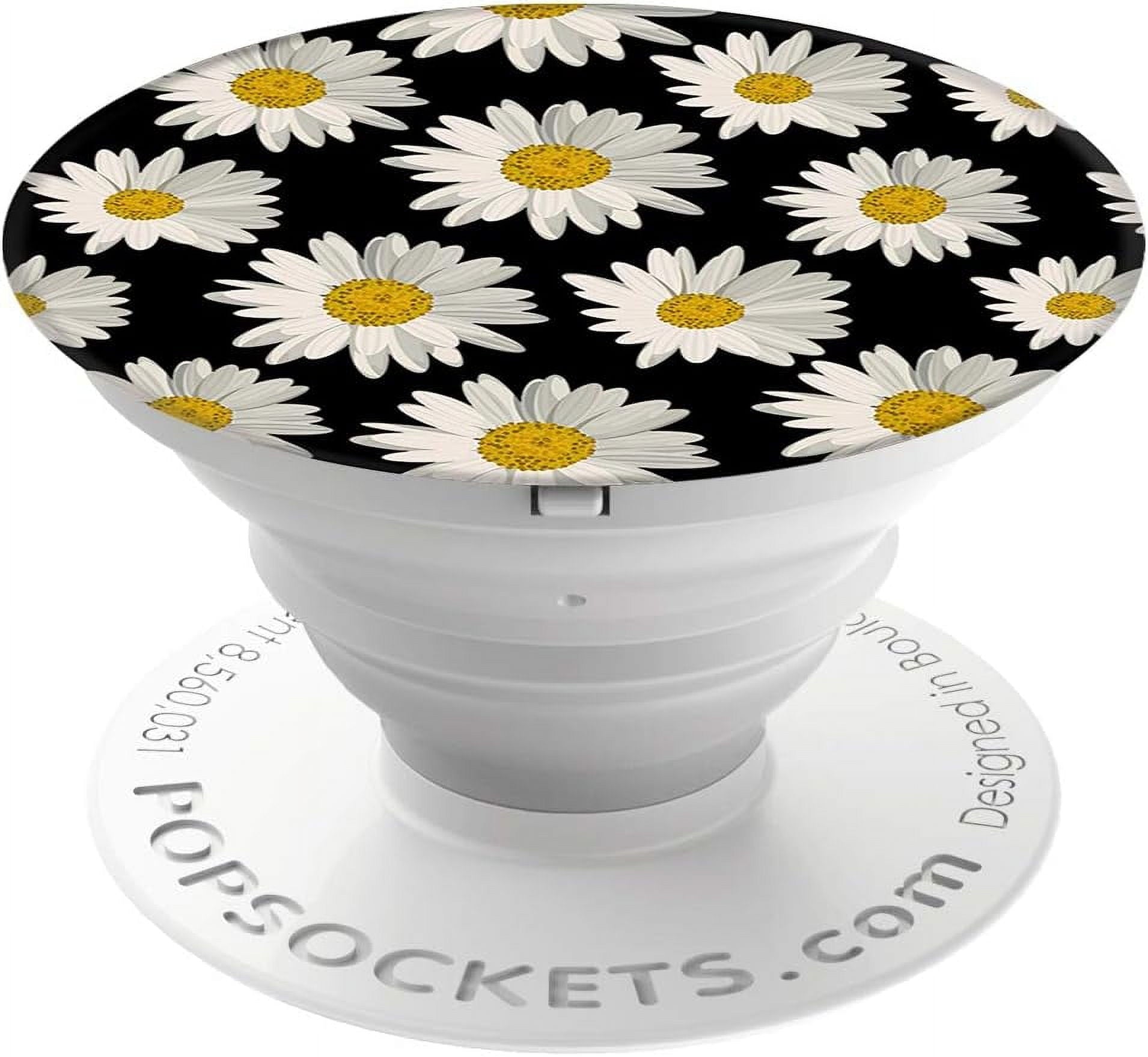 PopSockets: Collapsible Grip & Stand for Phones and Tablets – Daisies