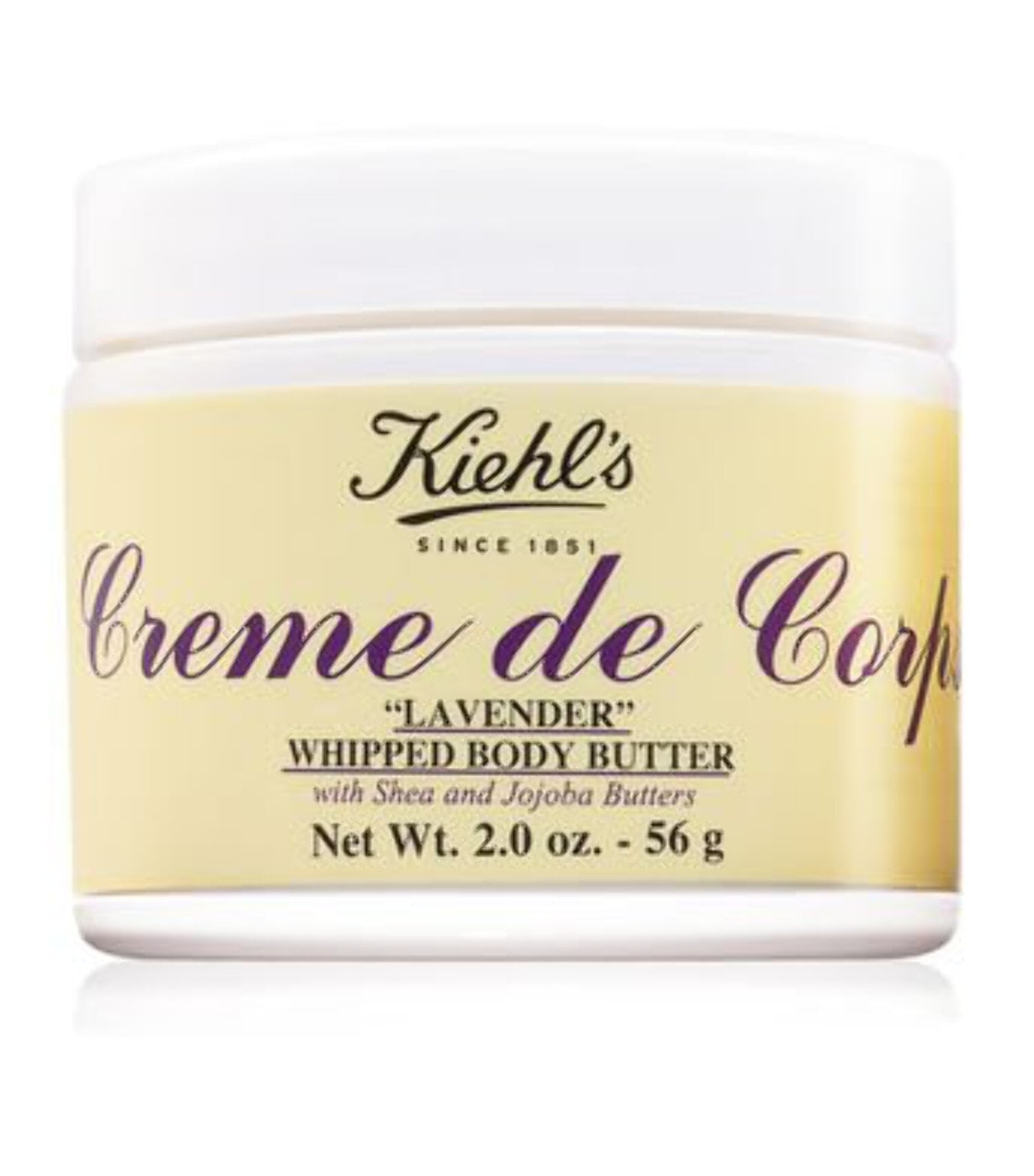 Kieh'ls - Creme de Corps Whipped Body Butter - Limited Edition Mini