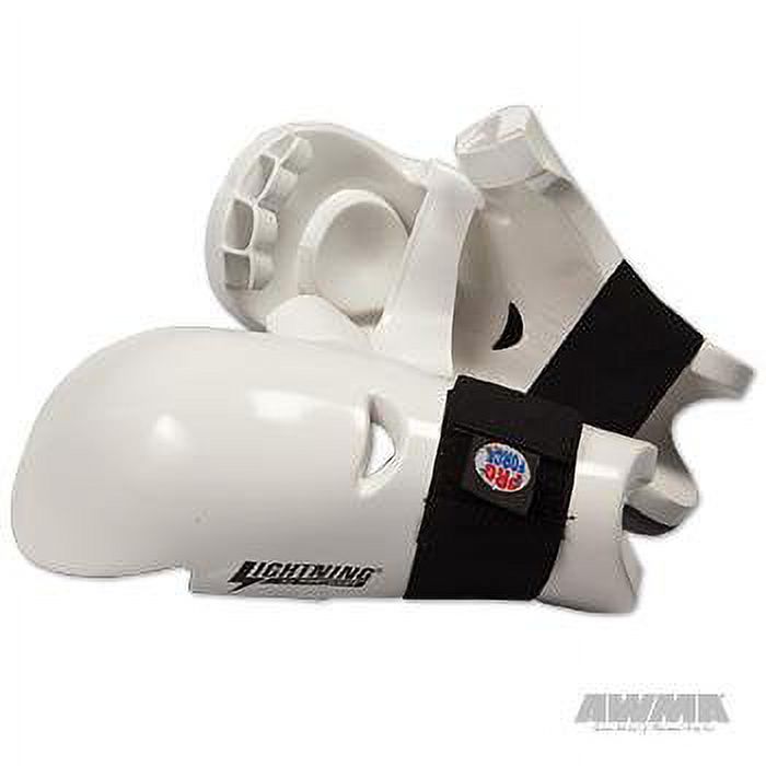 Proforce Lightning Sparring Gloves / Punches - White Medium