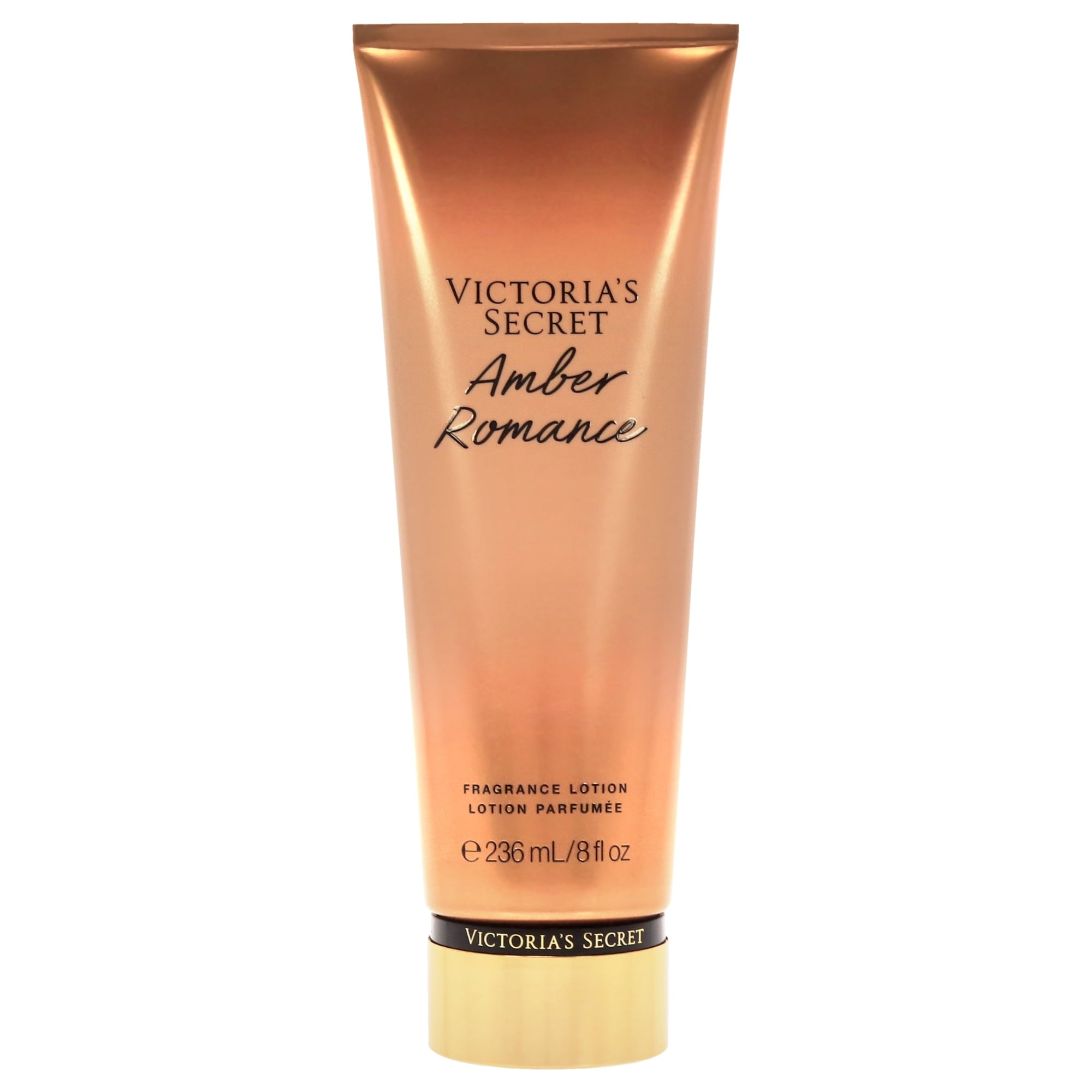 Amber Romance Fragrance Lotion by Victorias Secret for Women - 8 oz Body Lotion