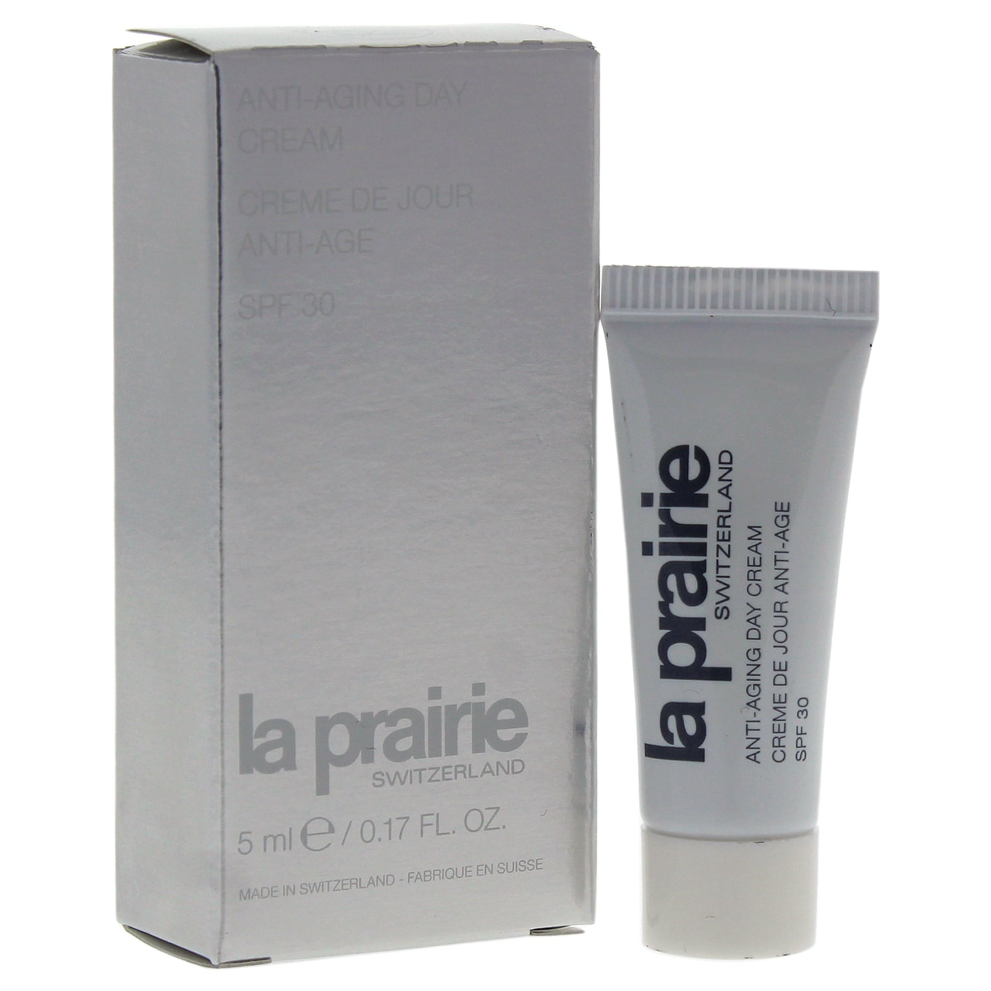 Anti-Aging Day Cream SPF 30 by La Prairie for Unisex - 0.17 oz Cream