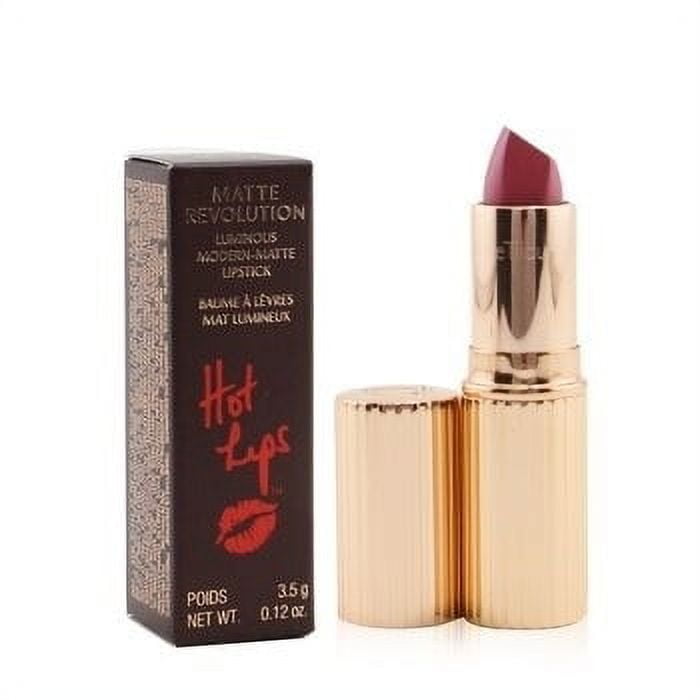 Charlotte Tilbury Hot Lips Lipstick - # Secret Salma 3.5g/0.12oz