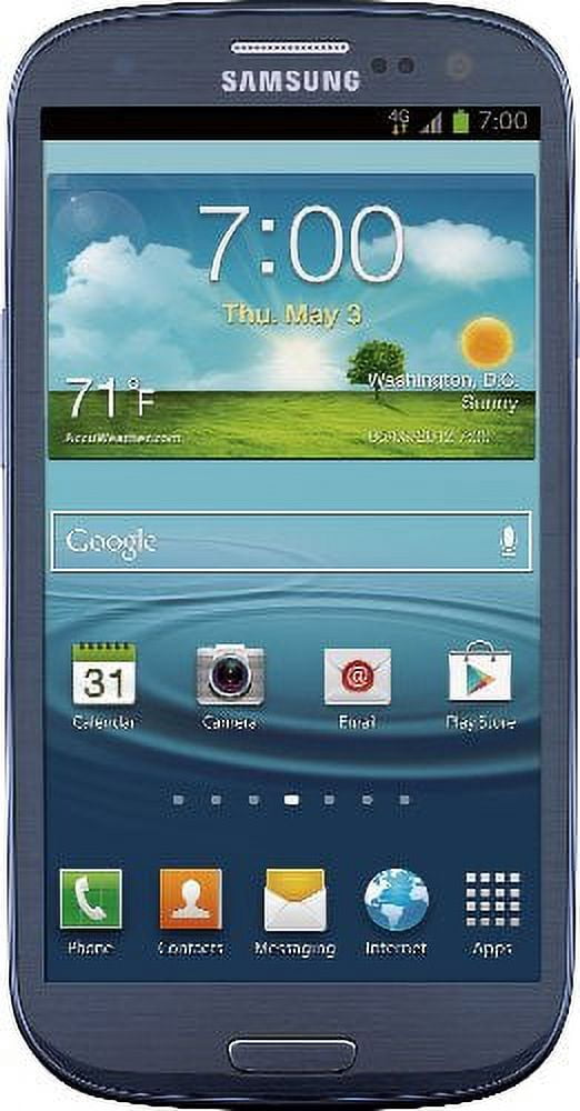 Samsung Galaxy S III, Blue 16GB (Sprint)