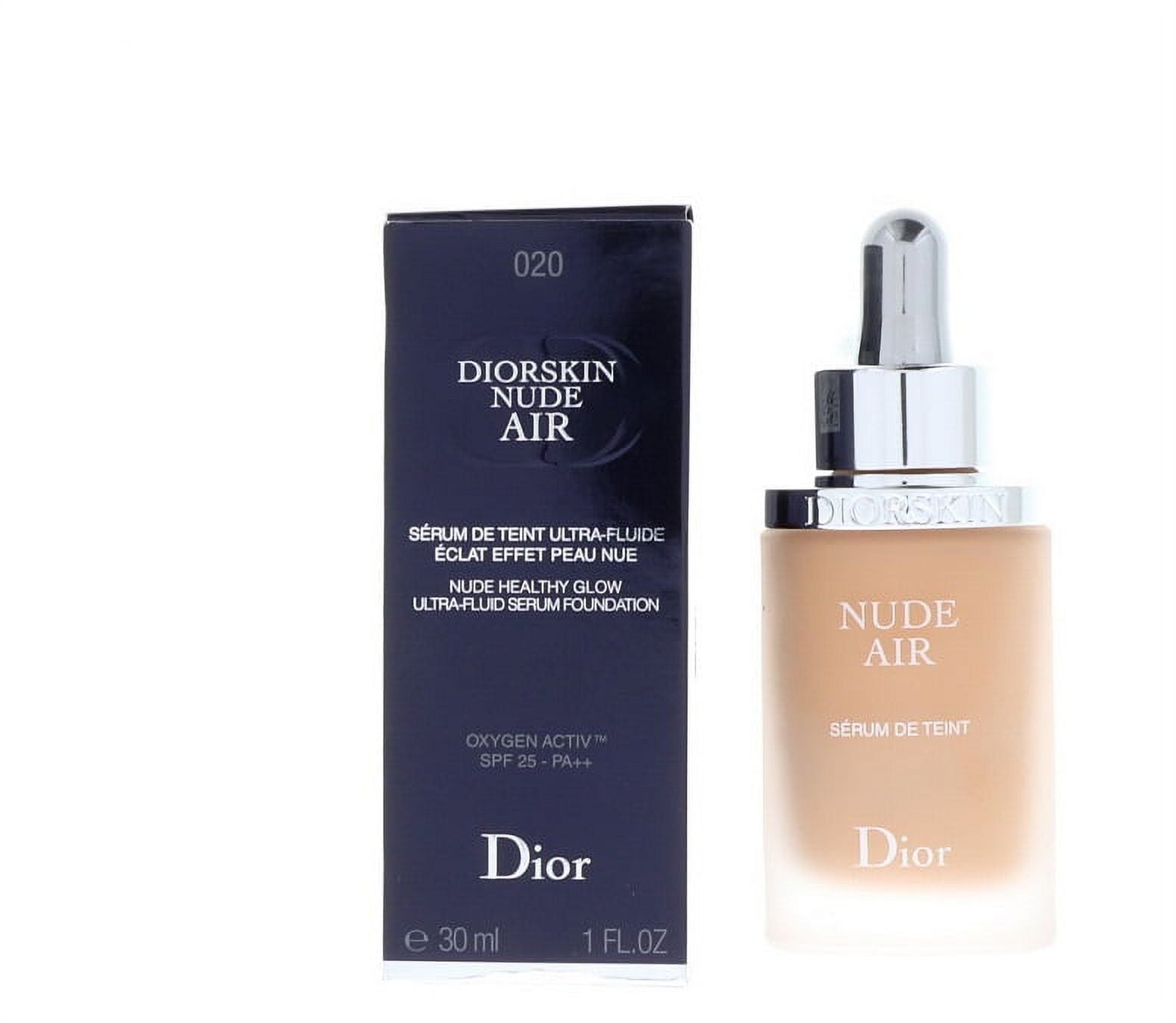 Dior Skin Nude Air Serum SPF25 - #020 Light Beige, 1 oz