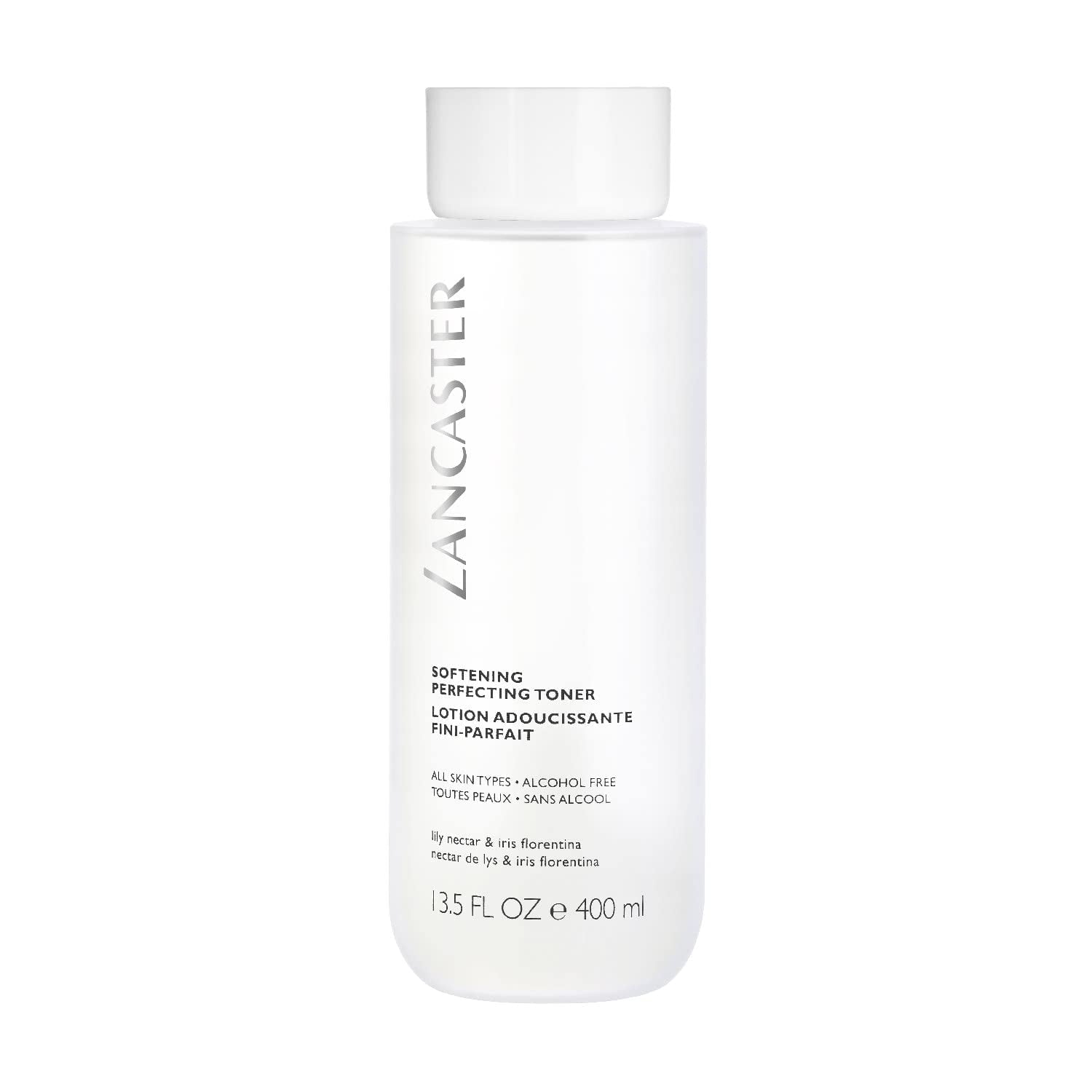 Lancaster Softening Perfecting Toner Alcohol-Free, 400 ml 13 oz.