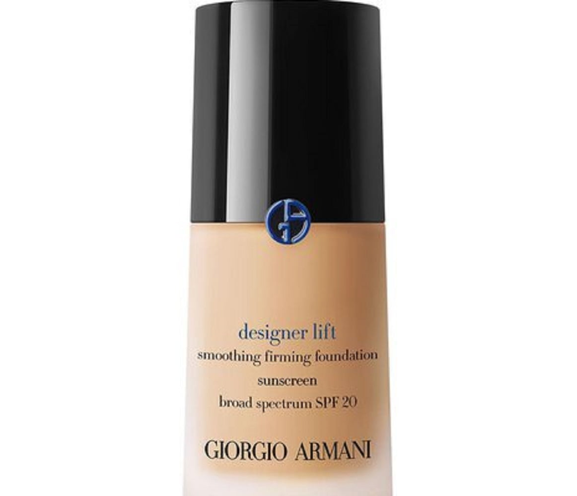 Giorgio Armani Makeup Foundation w/ SPF 20 Designer Lift