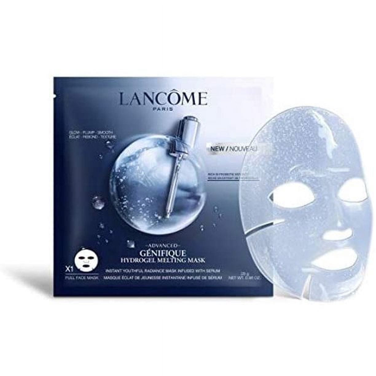 Lancome Advanced Genifique Hydrogel Melting Sheet Mask, 1-pack