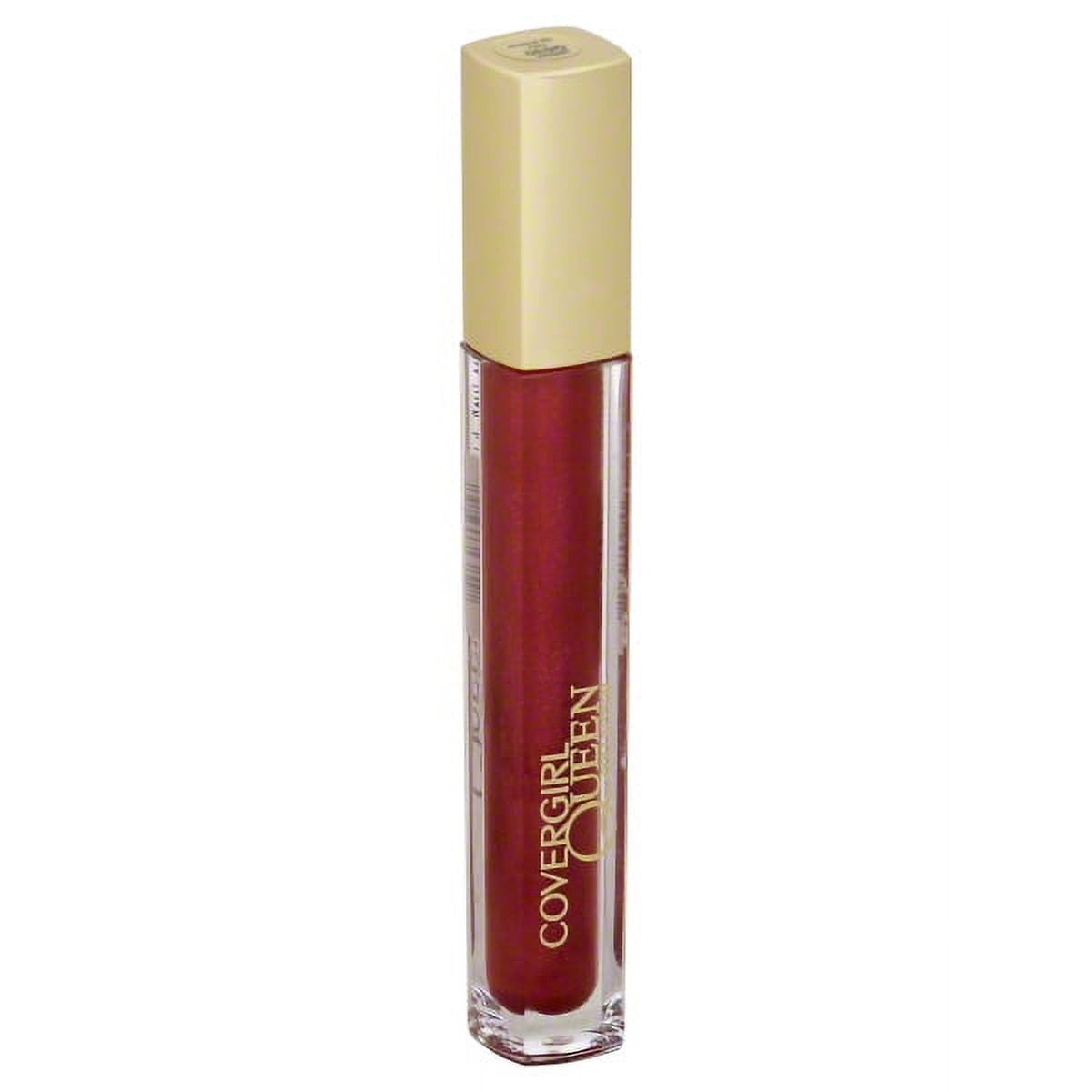 COVERGIRL Queen Collection Colorlicious Lipgloss, Flame