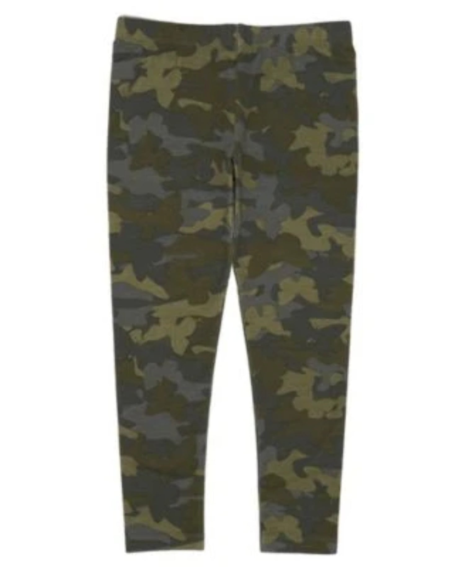 Epic Threads Epic Threads Toddler Girls All Camo Leggings 2T