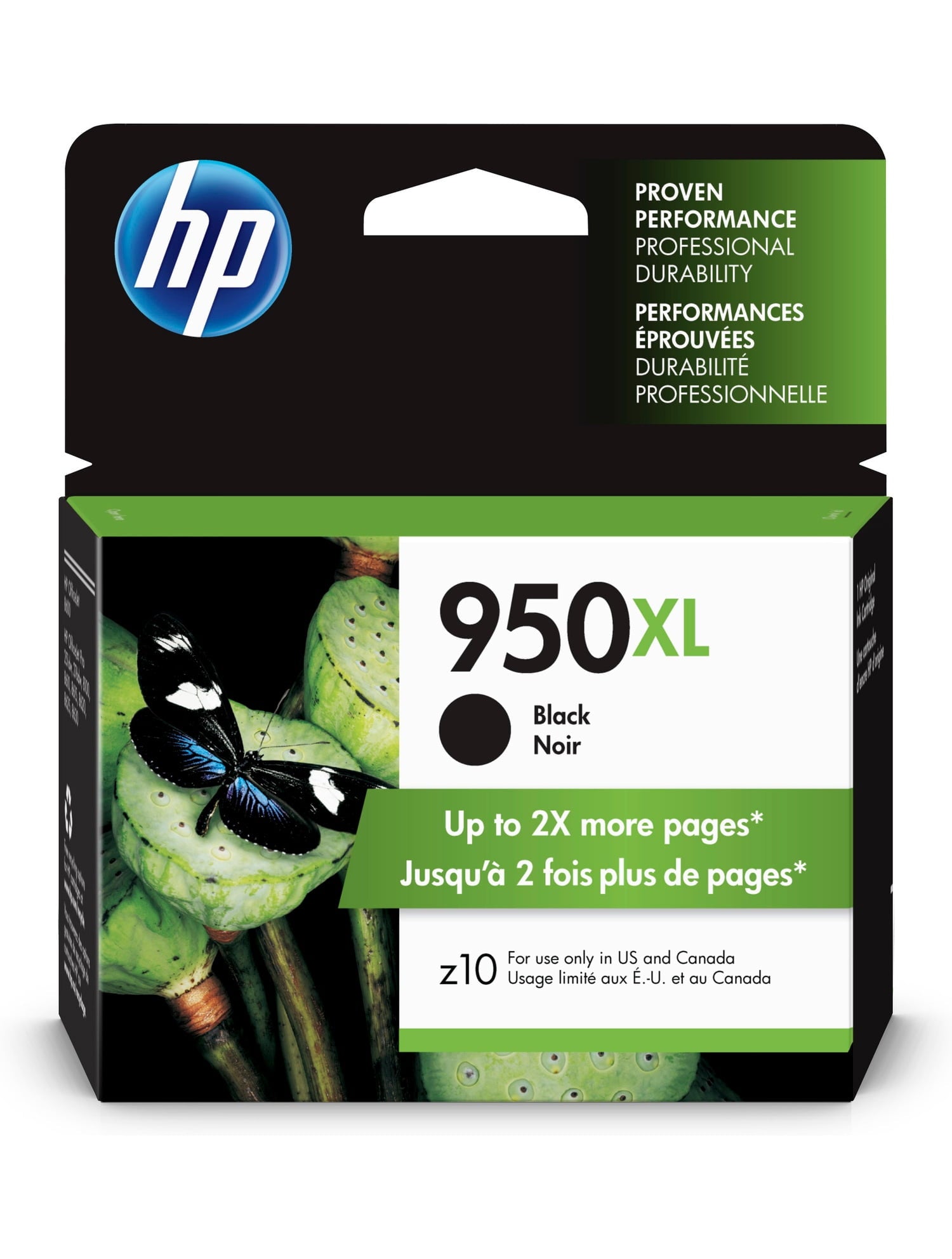 HP Inc. HP 950XL (CN045AN) High Yield Black Original Ink Cartridge