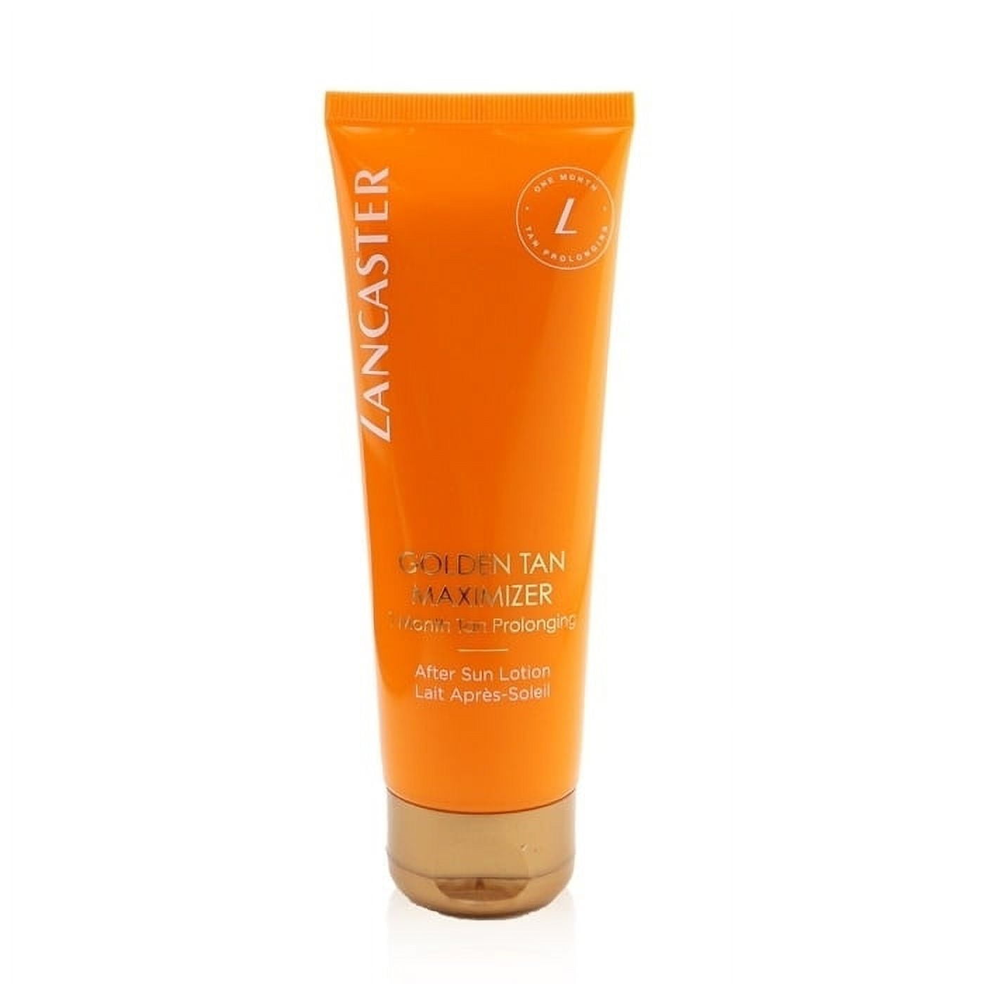 Lancaster Golden Tan Maximizer 1 Month Tan Prolonging After Sun Lotion - 4.2oz