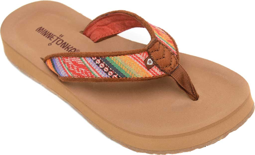 Women's Minnetonka Hedy Flip-Flop