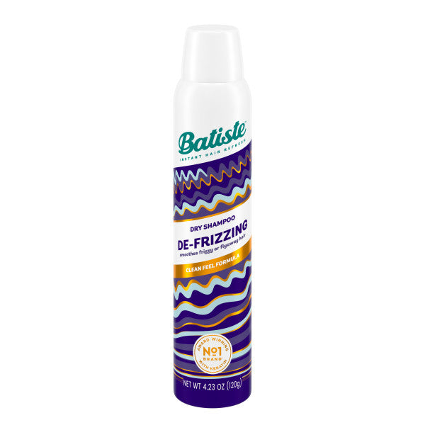 Batiste Dry Shampoo, Defrizzing, 6.73 oz(3pack)