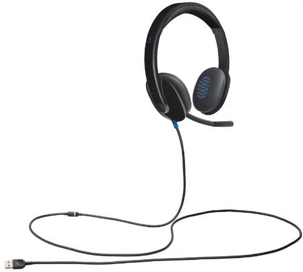 Logitech H540 981-000510 USB Headset