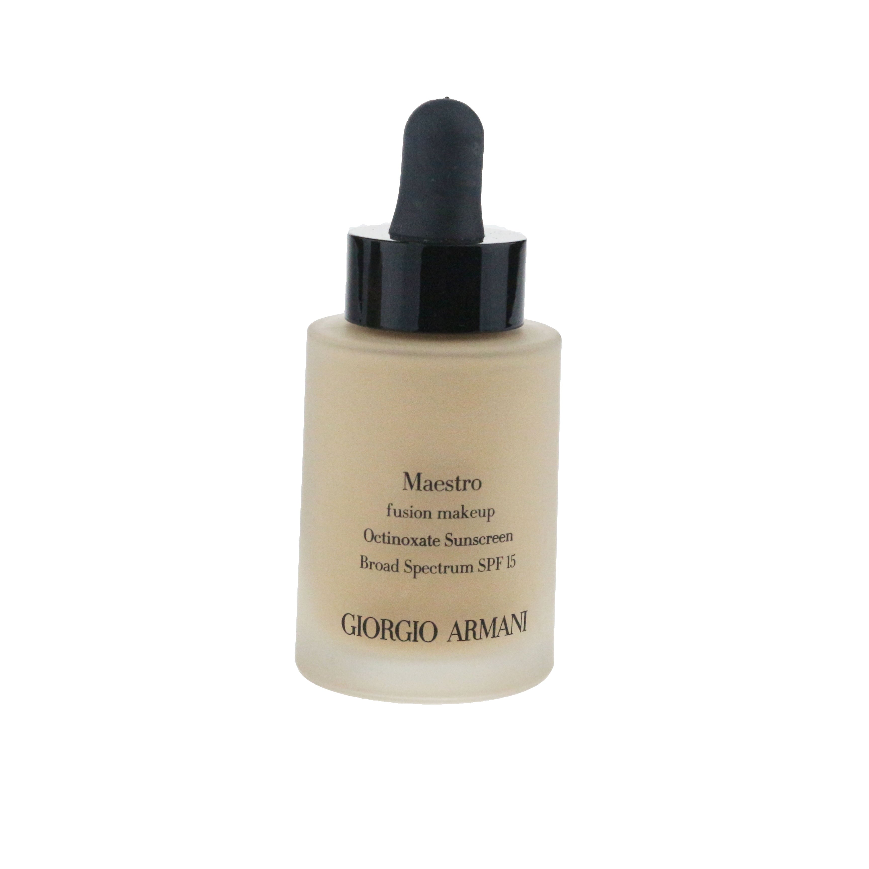 Giorgio Armani Maestro Fusion Makeup SPF 15 - # 5 Light/Rosy 1 oz Foundation