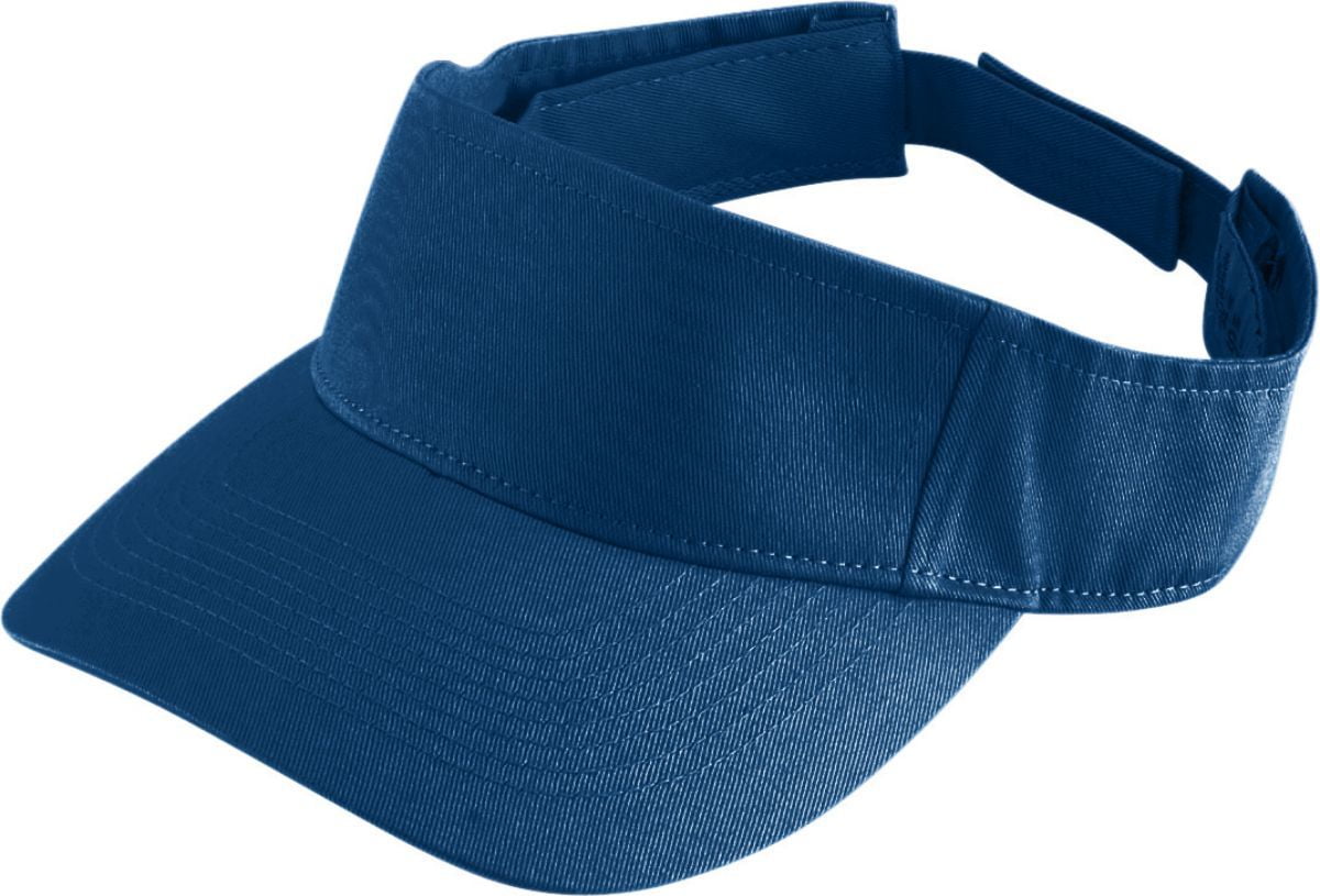 Augusta Sportswear Youth Sport Twill Visor Retired