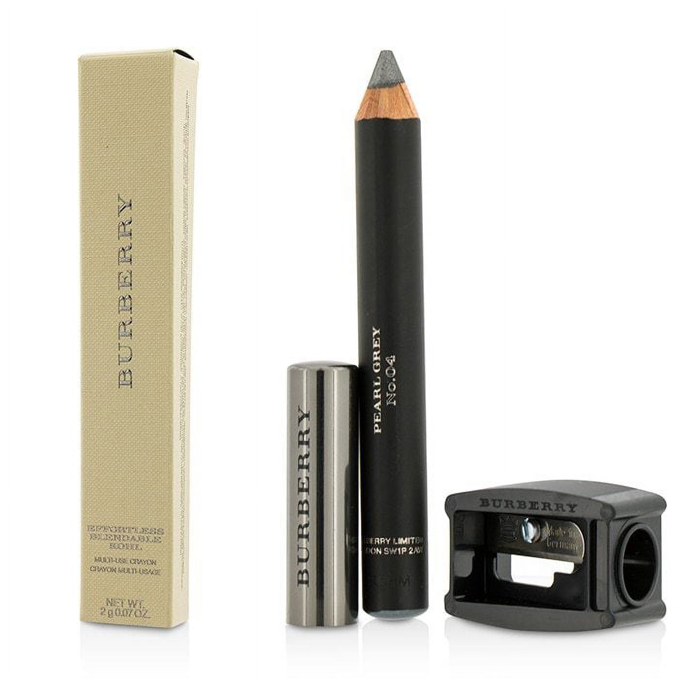 Burberry Effortless Blendable Kohl - # 04 Pearl Grey 0.07 oz Eye Pencil