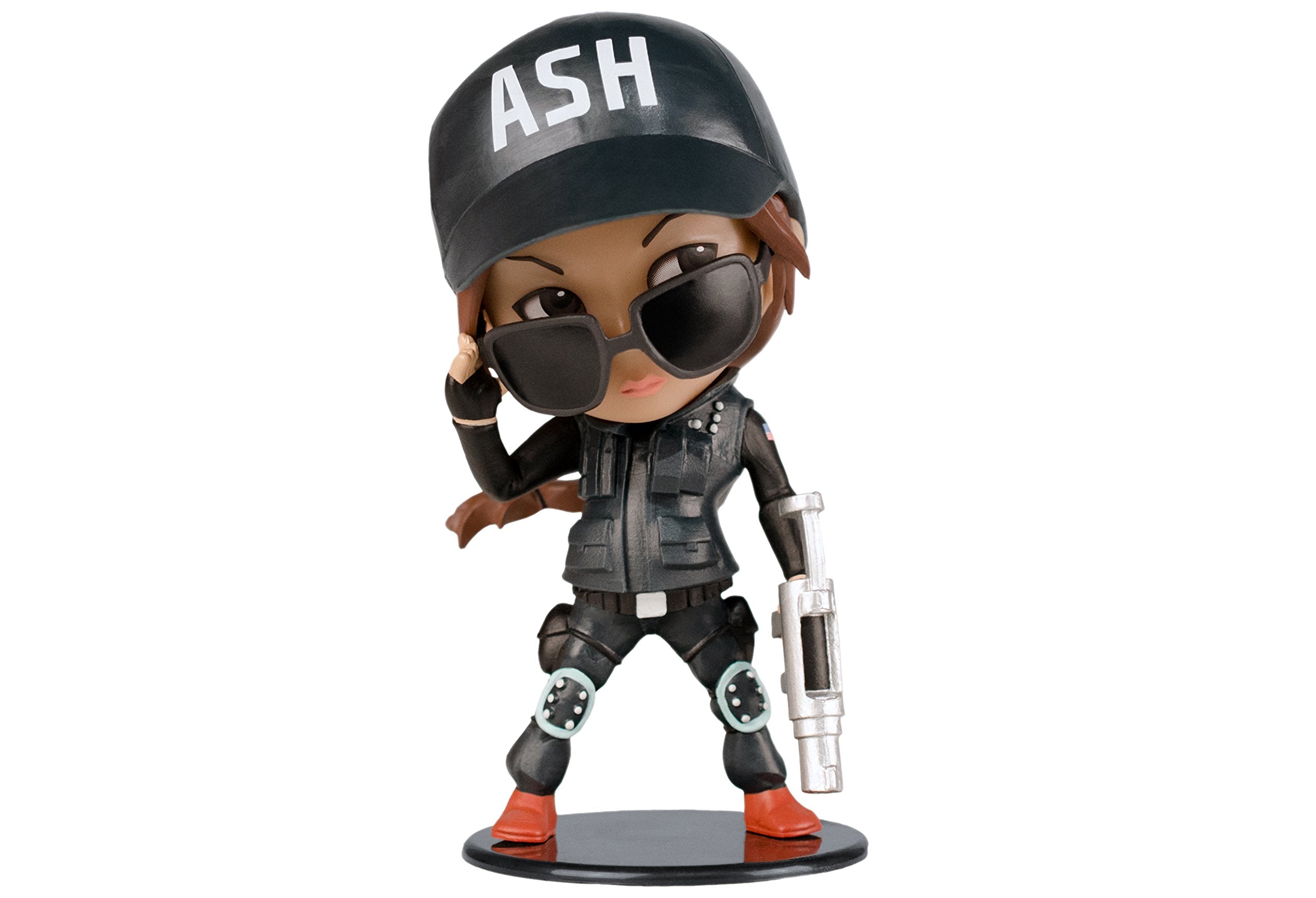 Rainbow Six Siege: Six Collection - Ash Figurine (Ubisoft)