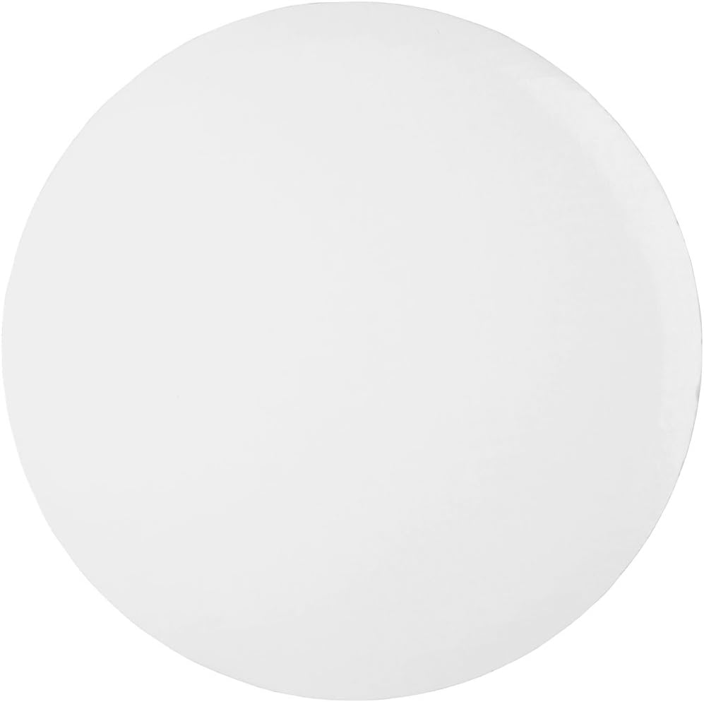 Wilton 12-Inch Iridescent Round Cake Boards, 9 Count