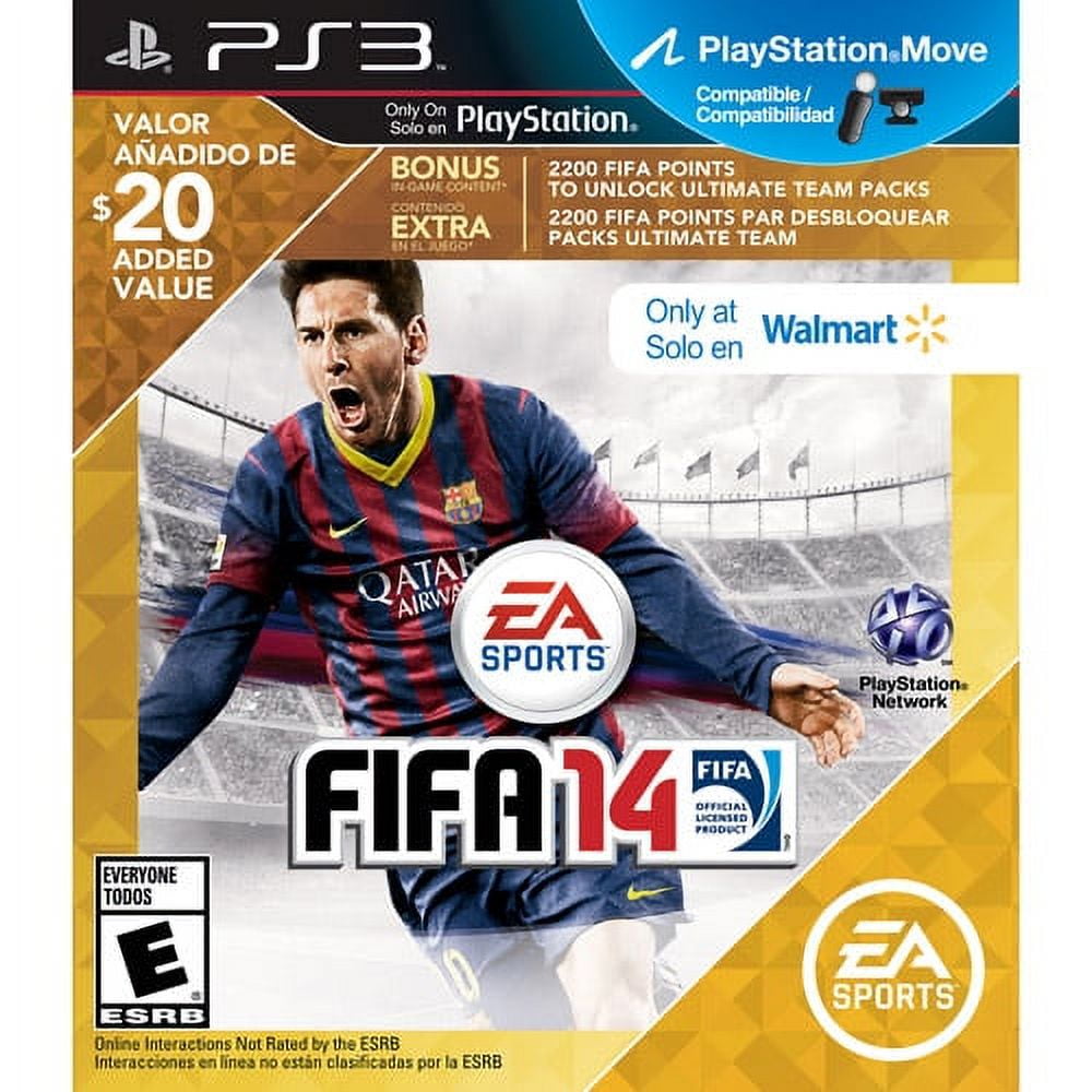 Electronic Arts FIFA Soccer 14 (PS3)