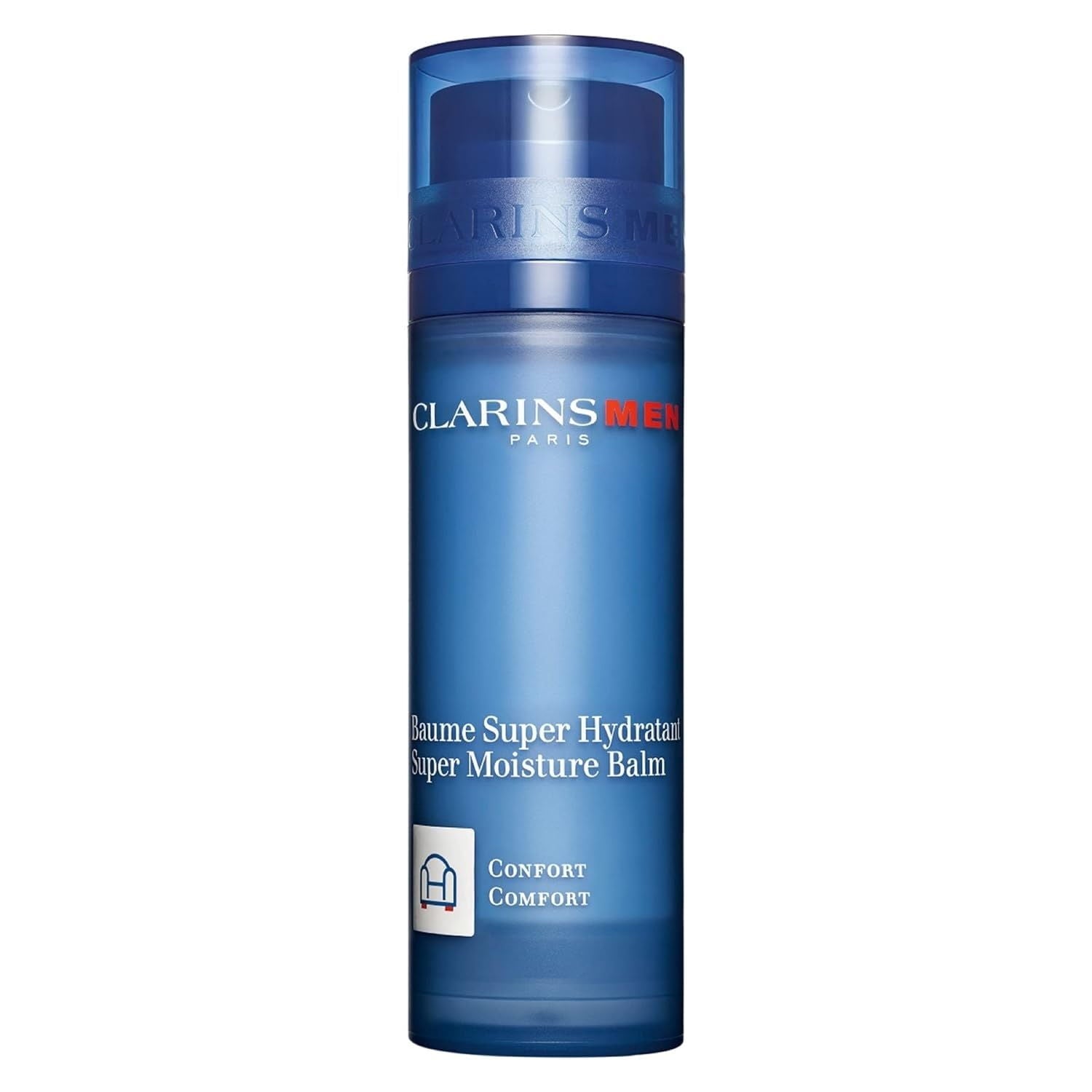 Clarins Men Super Moisture Balm for Dry, Normal and Oily Skin 1.6 oz