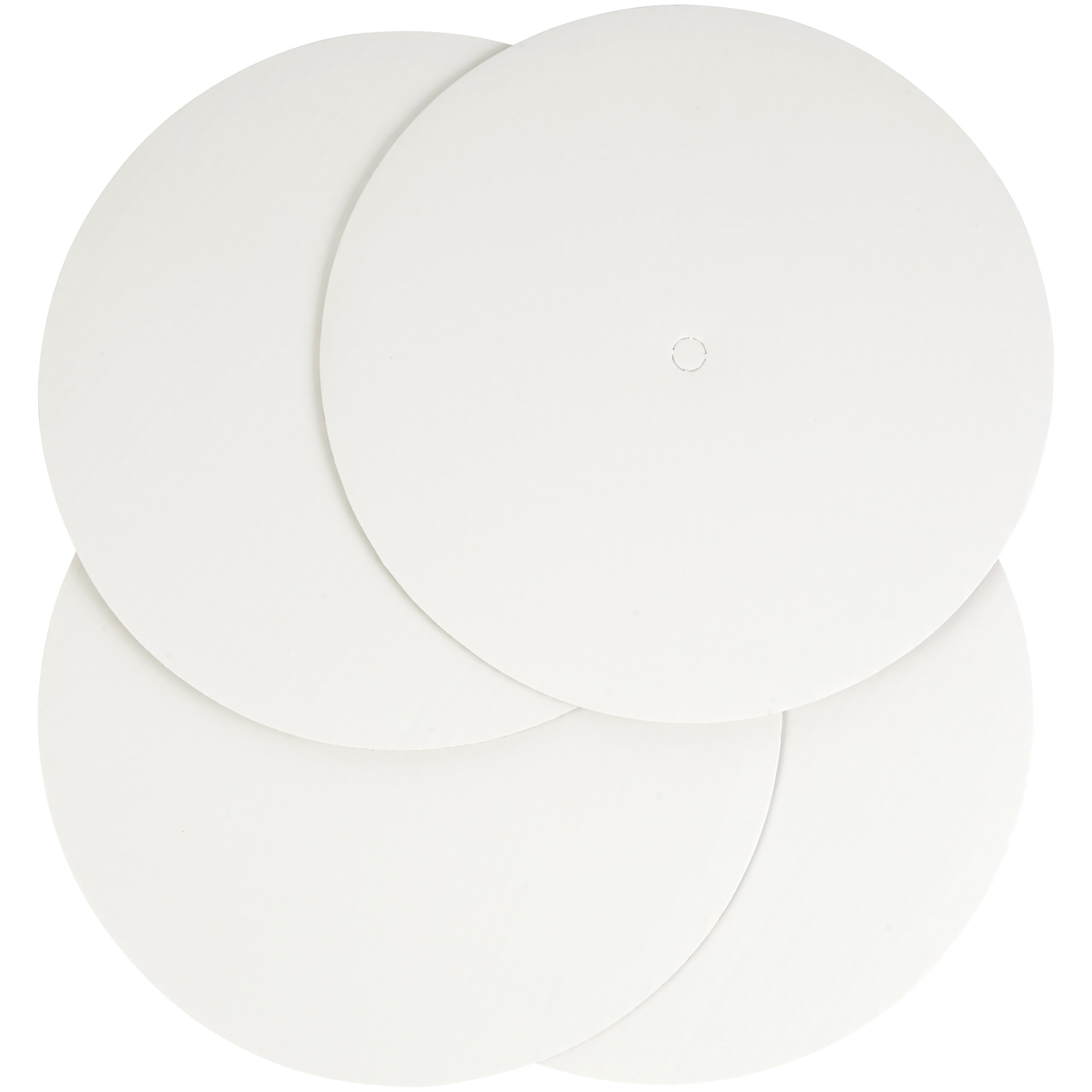 Wilton 14-Inch Round Cake Boards, 4-Count