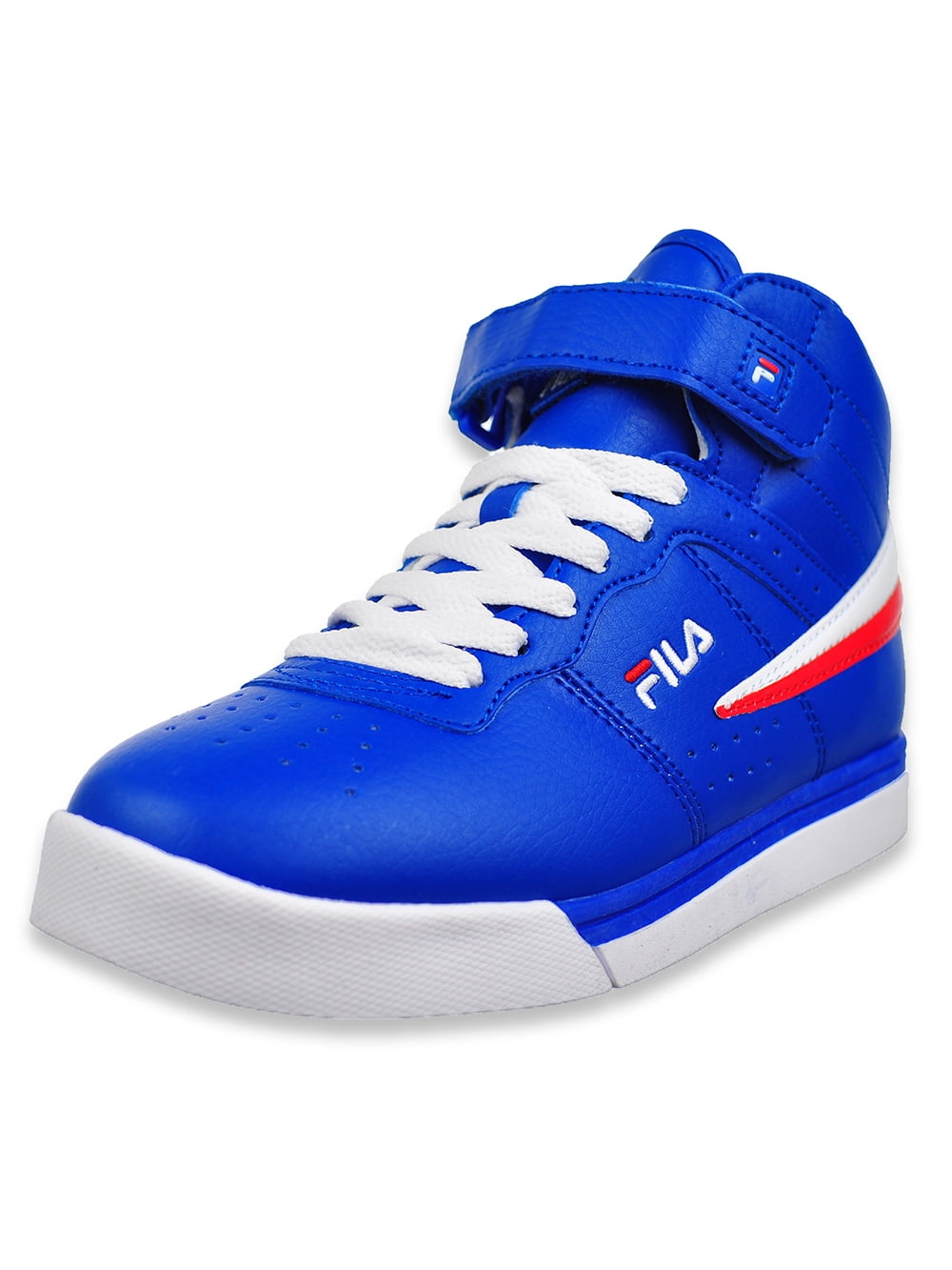 Fila Boys' Vulc 13 Hi-Top Sneakers (Sizes 10 - 7)