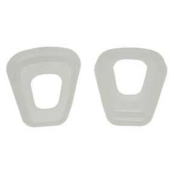 3M 17668 Filter Retainer 501 Respiratory Protection System Component (2 Filters)