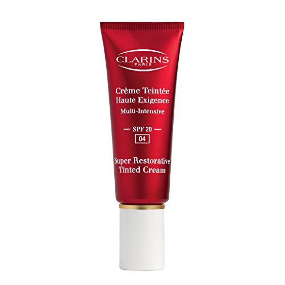 Clarins Super Restorative Tinted Cream 05 Tea