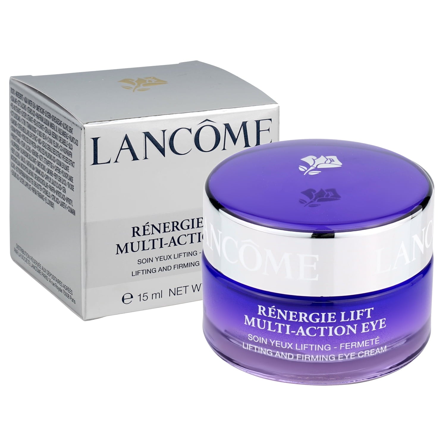 Lancome Renergie Lift Multi-Action Lifting and Firming Eye Cream, 0.5 Oz