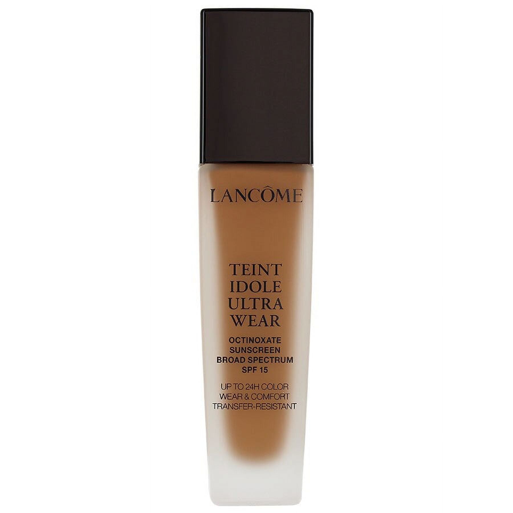 Teint Idole Ultra 24H Wear & Comfort Foundation SPF 15 - # 500 Suede W (US Version) 1oz